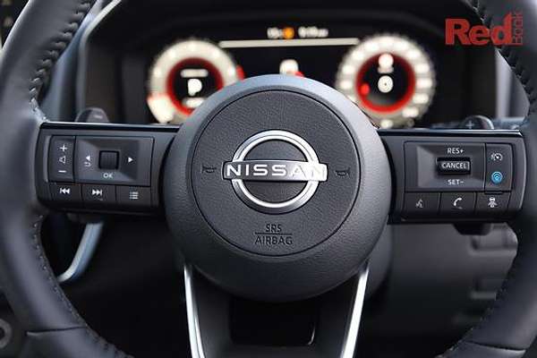 2025 Nissan X-TRAIL N-TREK T33