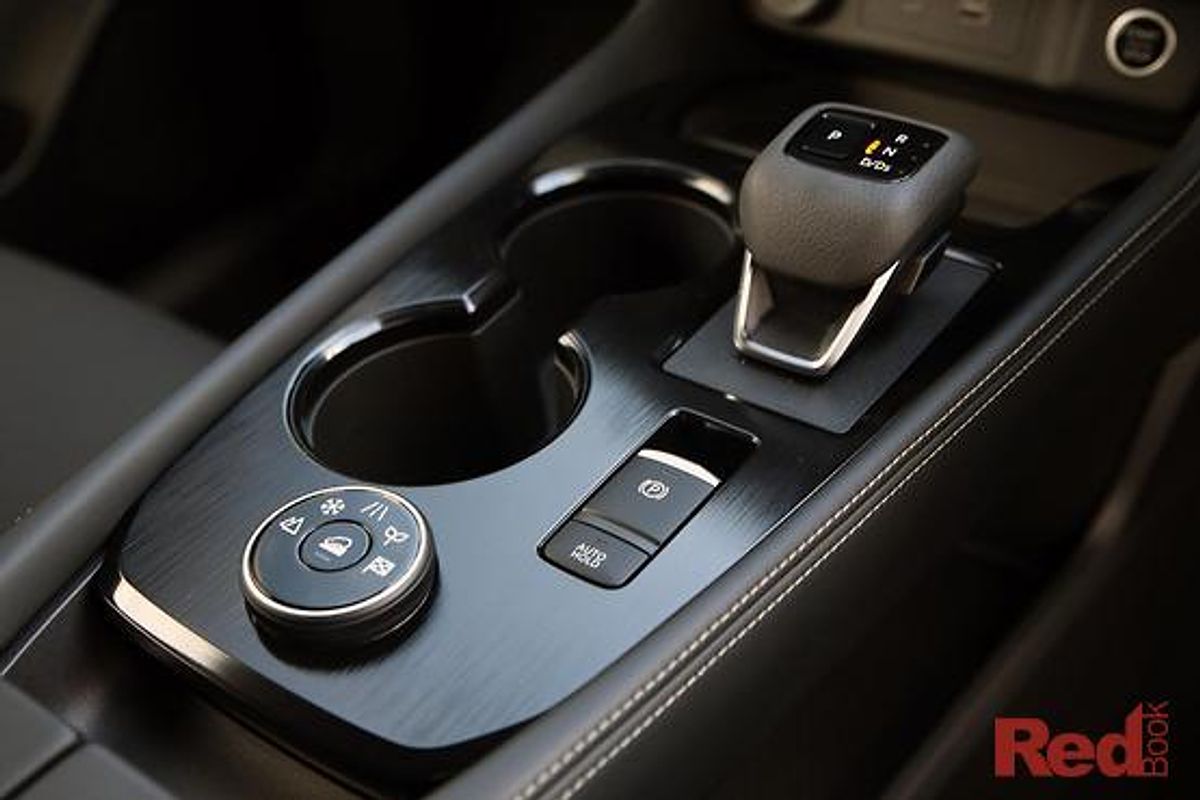 2025 Nissan X-TRAIL N-TREK T33