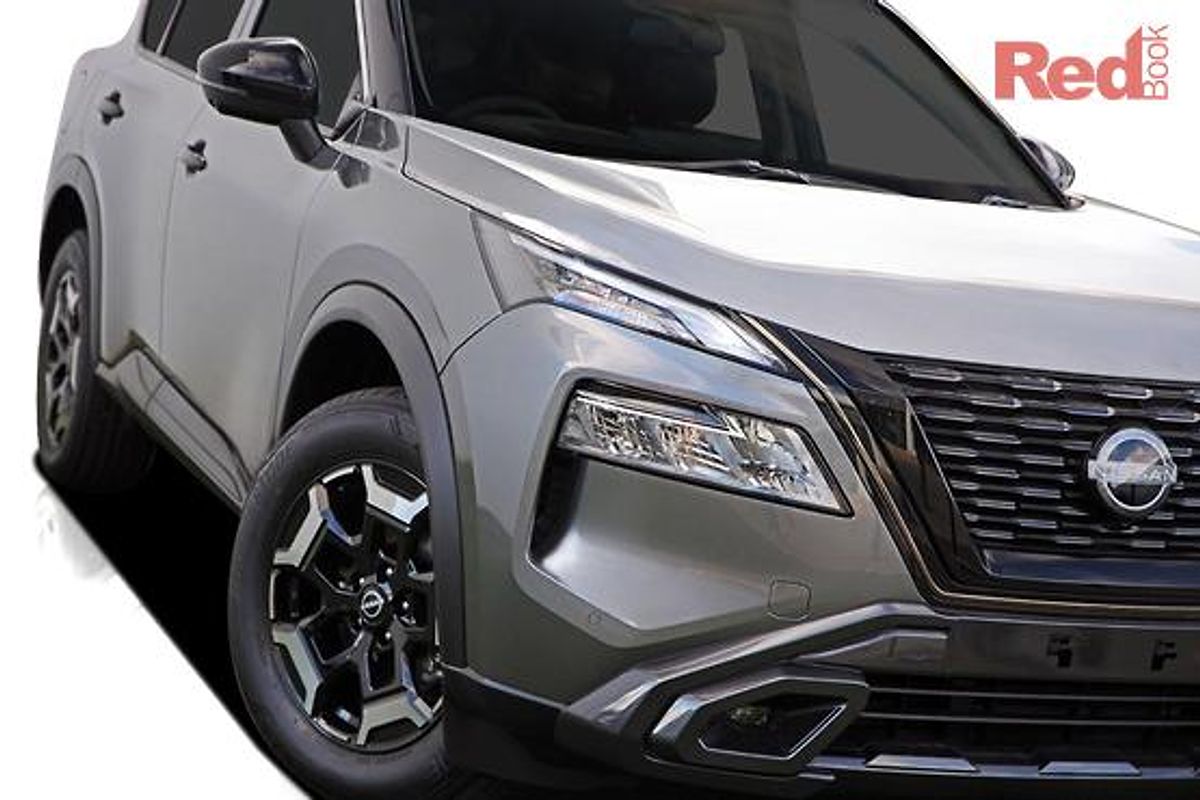 2025 Nissan X-TRAIL N-TREK T33