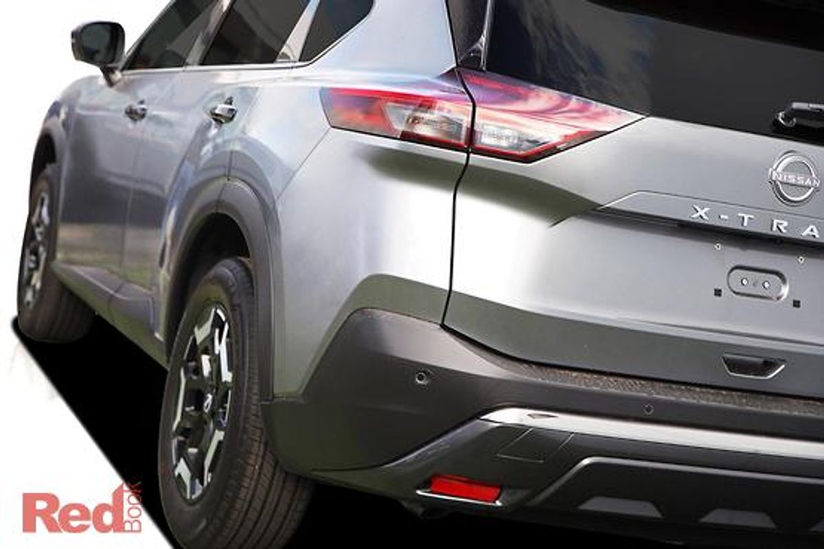2025 Nissan X-TRAIL N-TREK T33