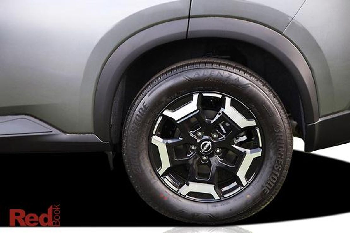 2025 Nissan X-TRAIL N-TREK T33