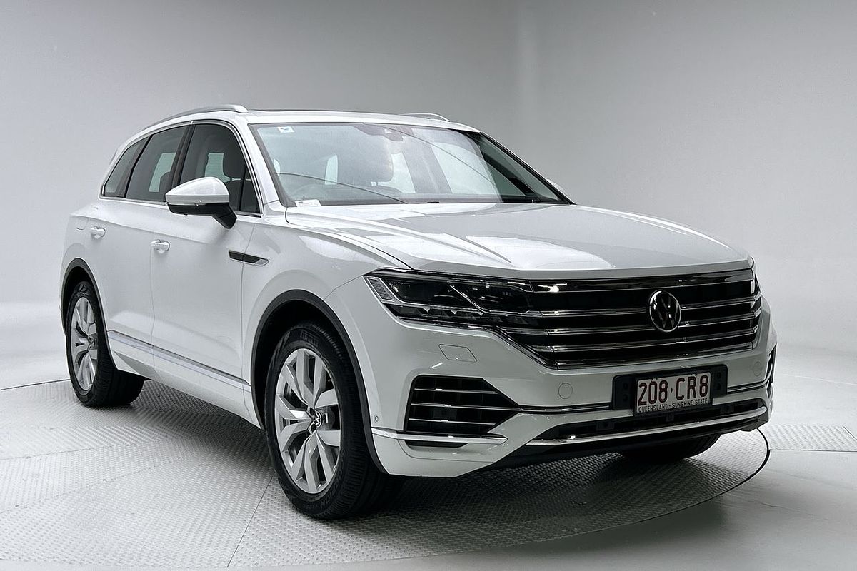 2021 Volkswagen Touareg 210TDI Elegance CR