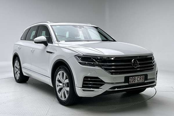 2021 Volkswagen Touareg 210TDI Elegance CR
