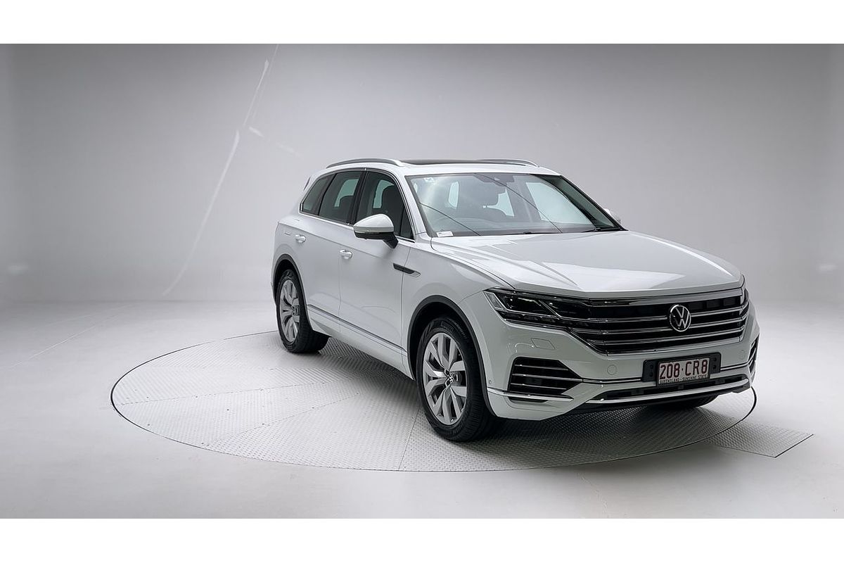 2021 Volkswagen Touareg 210TDI Elegance CR