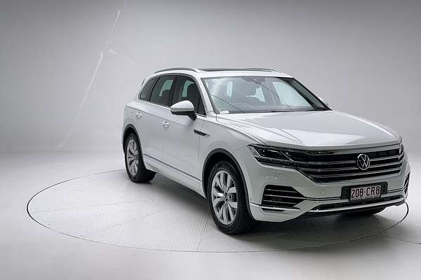 2021 Volkswagen Touareg 210TDI Elegance CR