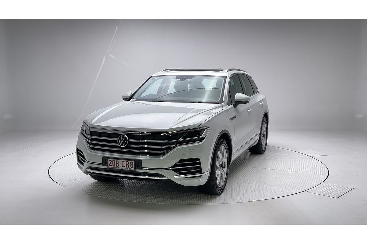 2021 Volkswagen Touareg 210TDI Elegance CR
