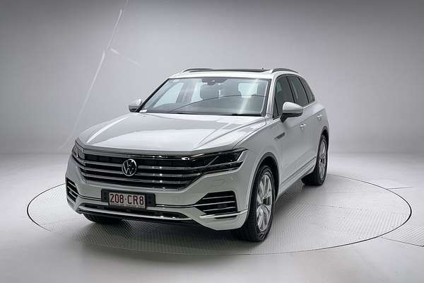 2021 Volkswagen Touareg 210TDI Elegance CR