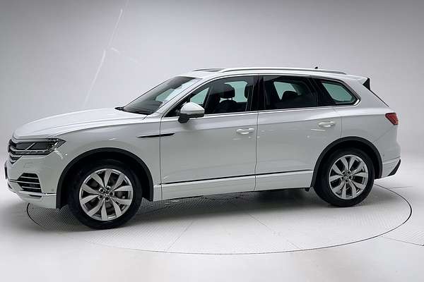 2021 Volkswagen Touareg 210TDI Elegance CR