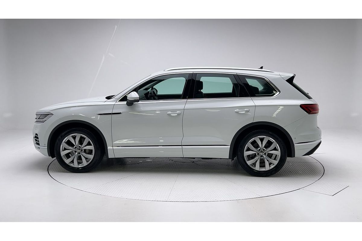 2021 Volkswagen Touareg 210TDI Elegance CR