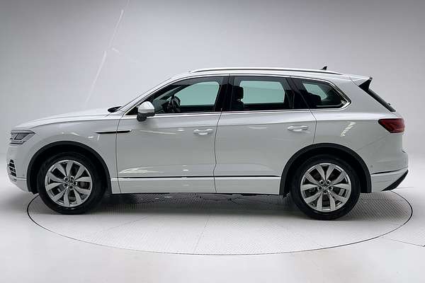2021 Volkswagen Touareg 210TDI Elegance CR