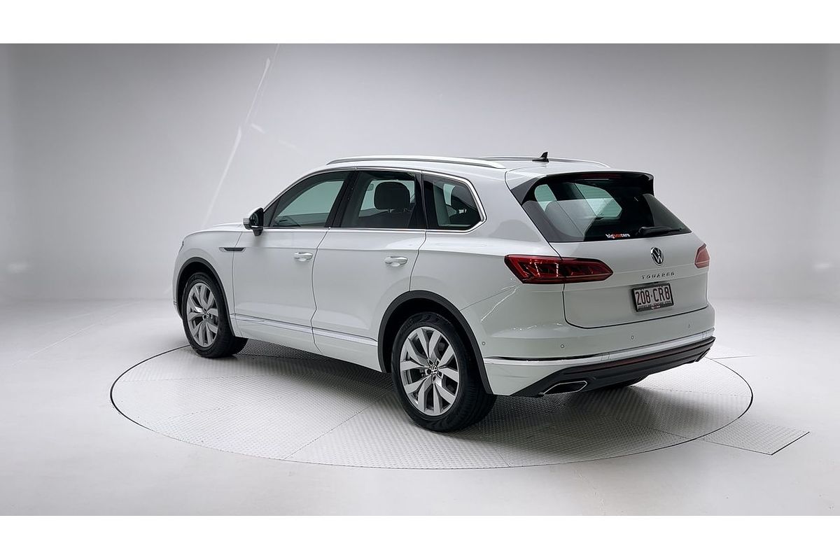 2021 Volkswagen Touareg 210TDI Elegance CR