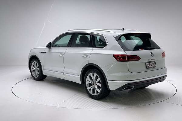 2021 Volkswagen Touareg 210TDI Elegance CR