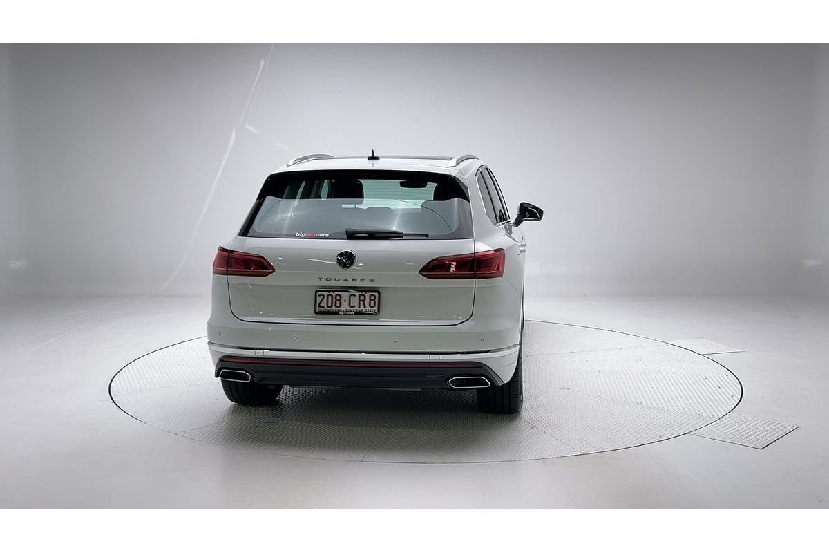 2021 Volkswagen Touareg 210TDI Elegance CR