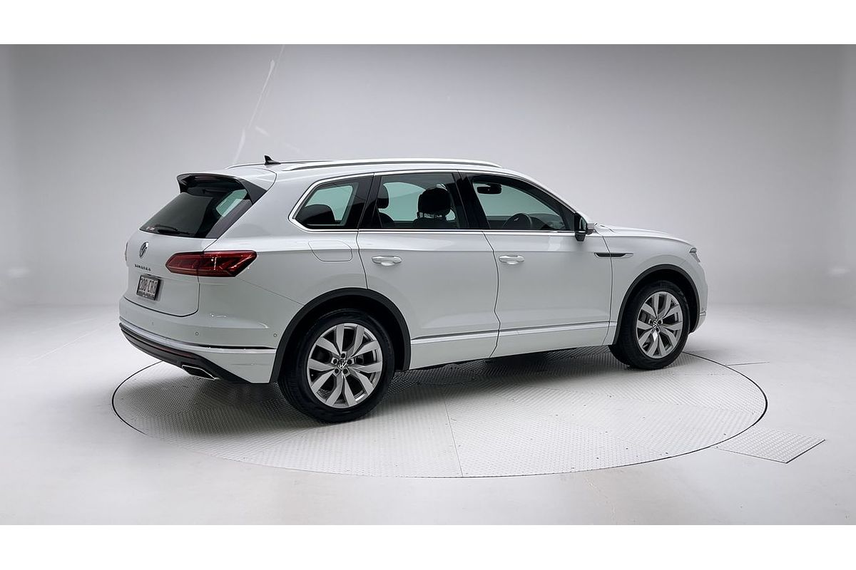 2021 Volkswagen Touareg 210TDI Elegance CR