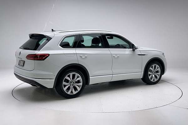 2021 Volkswagen Touareg 210TDI Elegance CR