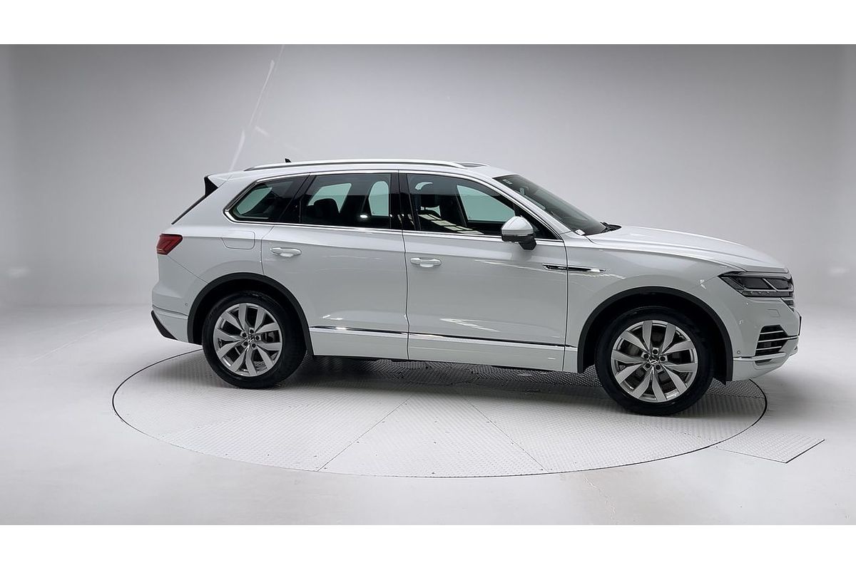 2021 Volkswagen Touareg 210TDI Elegance CR