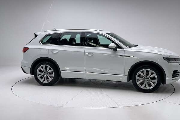 2021 Volkswagen Touareg 210TDI Elegance CR