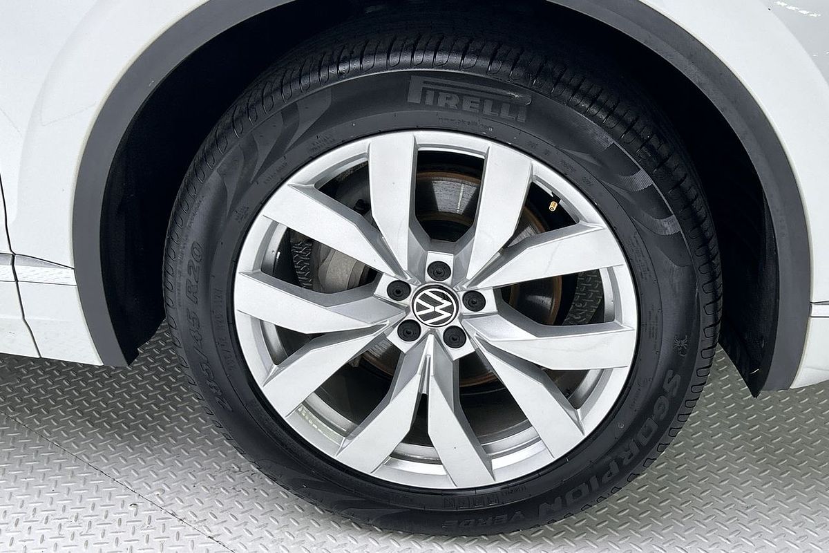 2021 Volkswagen Touareg 210TDI Elegance CR