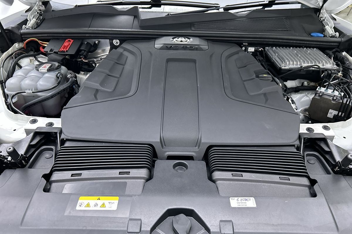 2021 Volkswagen Touareg 210TDI Elegance CR