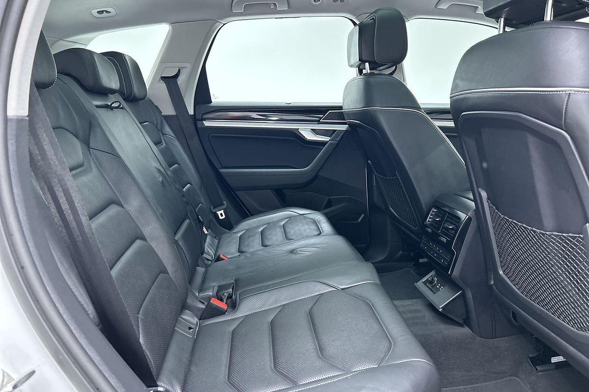 2021 Volkswagen Touareg 210TDI Elegance CR
