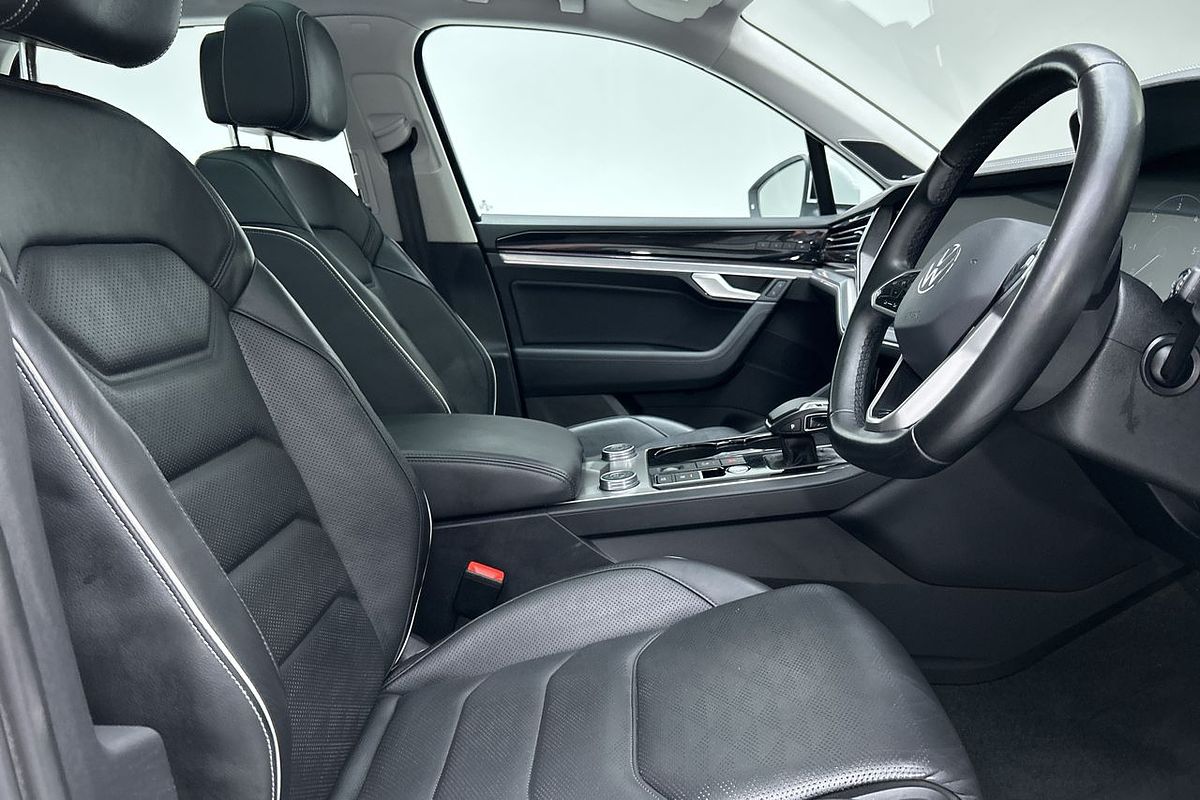 2021 Volkswagen Touareg 210TDI Elegance CR