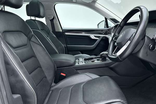 2021 Volkswagen Touareg 210TDI Elegance CR
