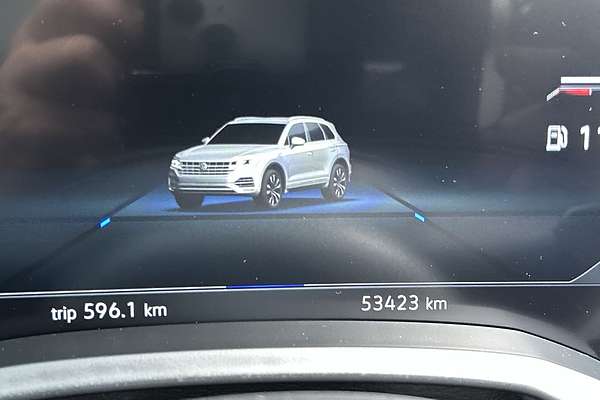 2021 Volkswagen Touareg 210TDI Elegance CR