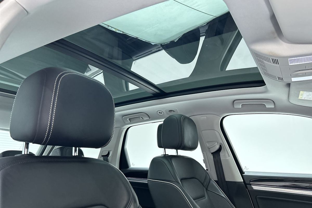 2021 Volkswagen Touareg 210TDI Elegance CR