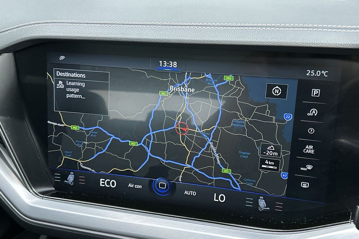 2021 Volkswagen Touareg 210TDI Elegance CR