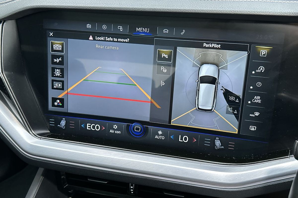 2021 Volkswagen Touareg 210TDI Elegance CR