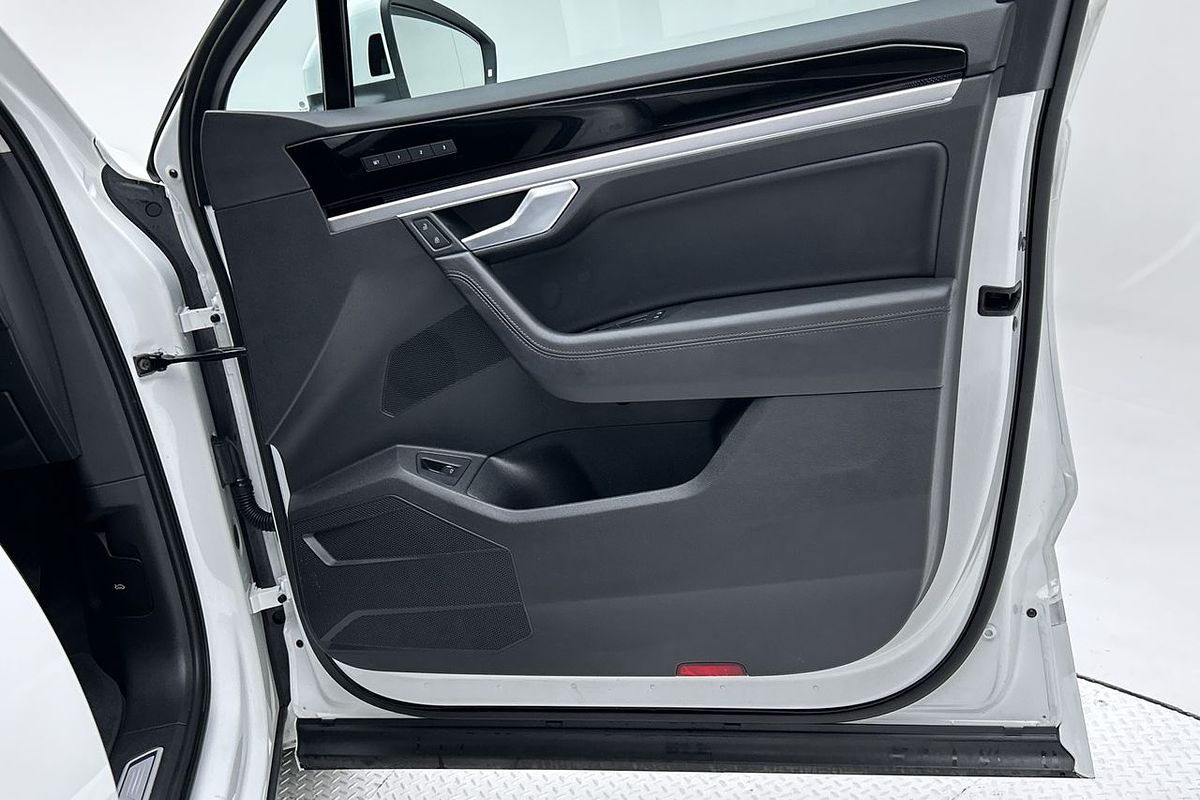 2021 Volkswagen Touareg 210TDI Elegance CR