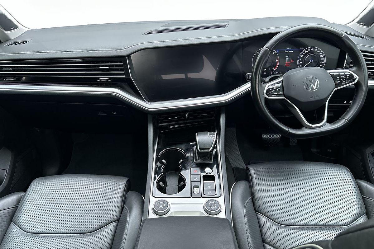 2021 Volkswagen Touareg 210TDI Elegance CR
