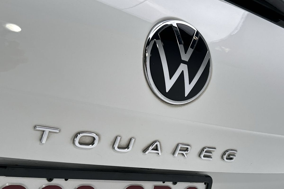 2021 Volkswagen Touareg 210TDI Elegance CR
