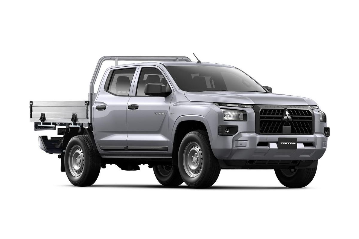 2025 Mitsubishi Triton GLX MV 4X4