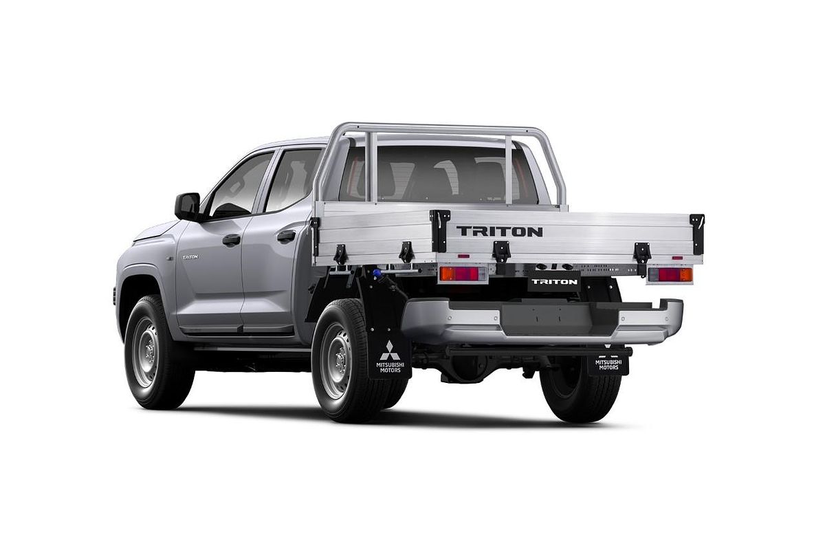 2025 Mitsubishi Triton GLX MV 4X4
