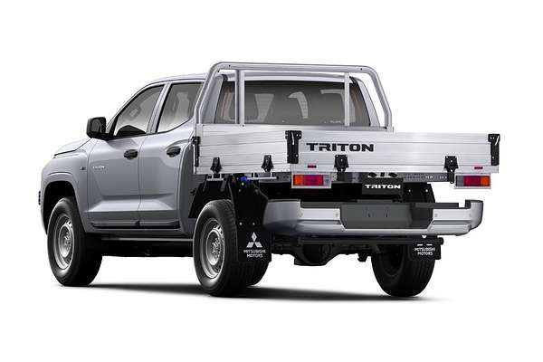 2025 Mitsubishi Triton GLX MV 4X4