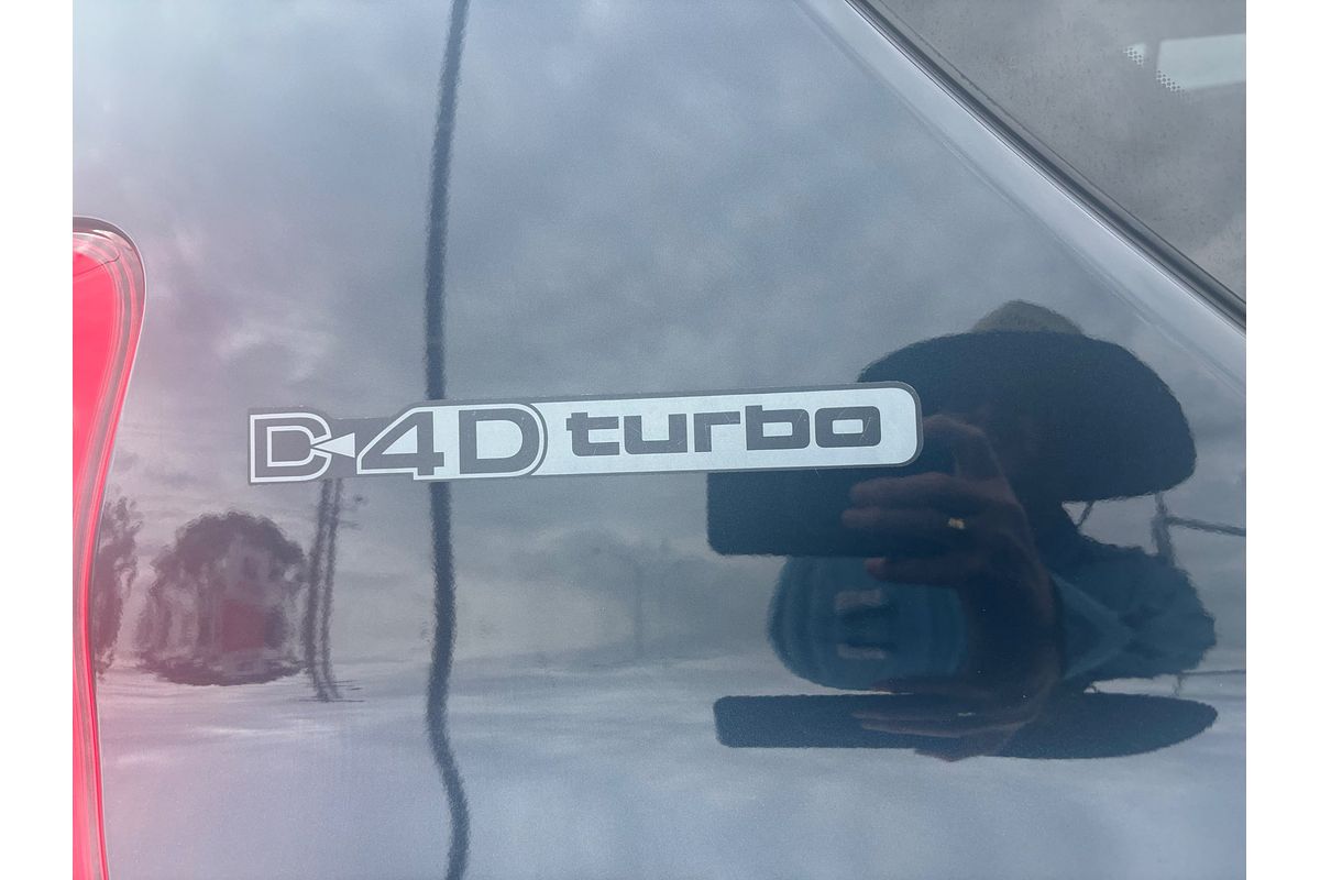 2014 Toyota Landcruiser Prado GXL KDJ150R