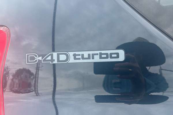 2014 Toyota Landcruiser Prado GXL KDJ150R