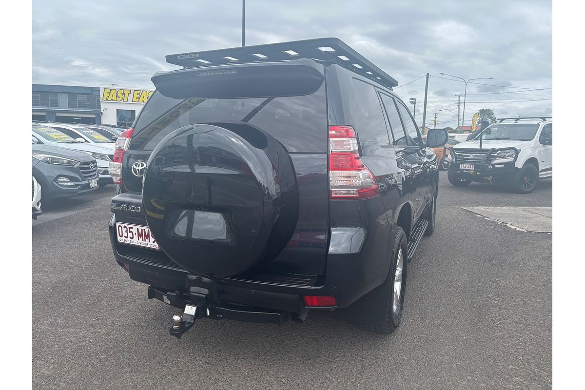 2014 Toyota Landcruiser Prado GXL KDJ150R