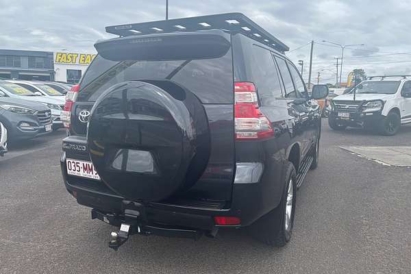 2014 Toyota Landcruiser Prado GXL KDJ150R
