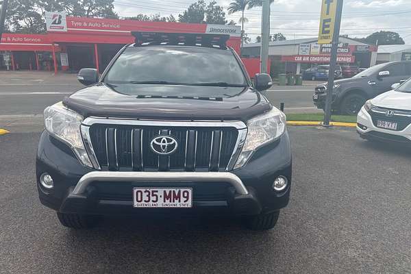 2014 Toyota Landcruiser Prado GXL KDJ150R