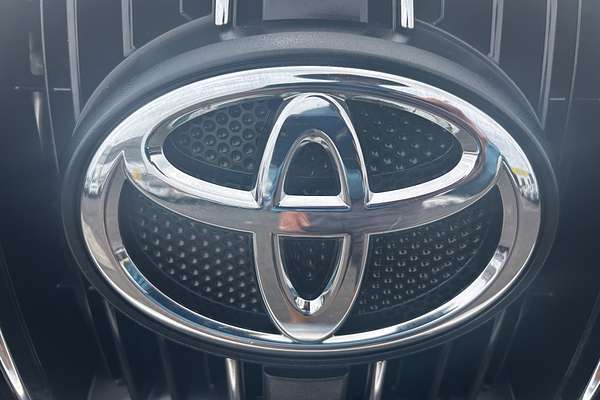 2014 Toyota Landcruiser Prado GXL KDJ150R
