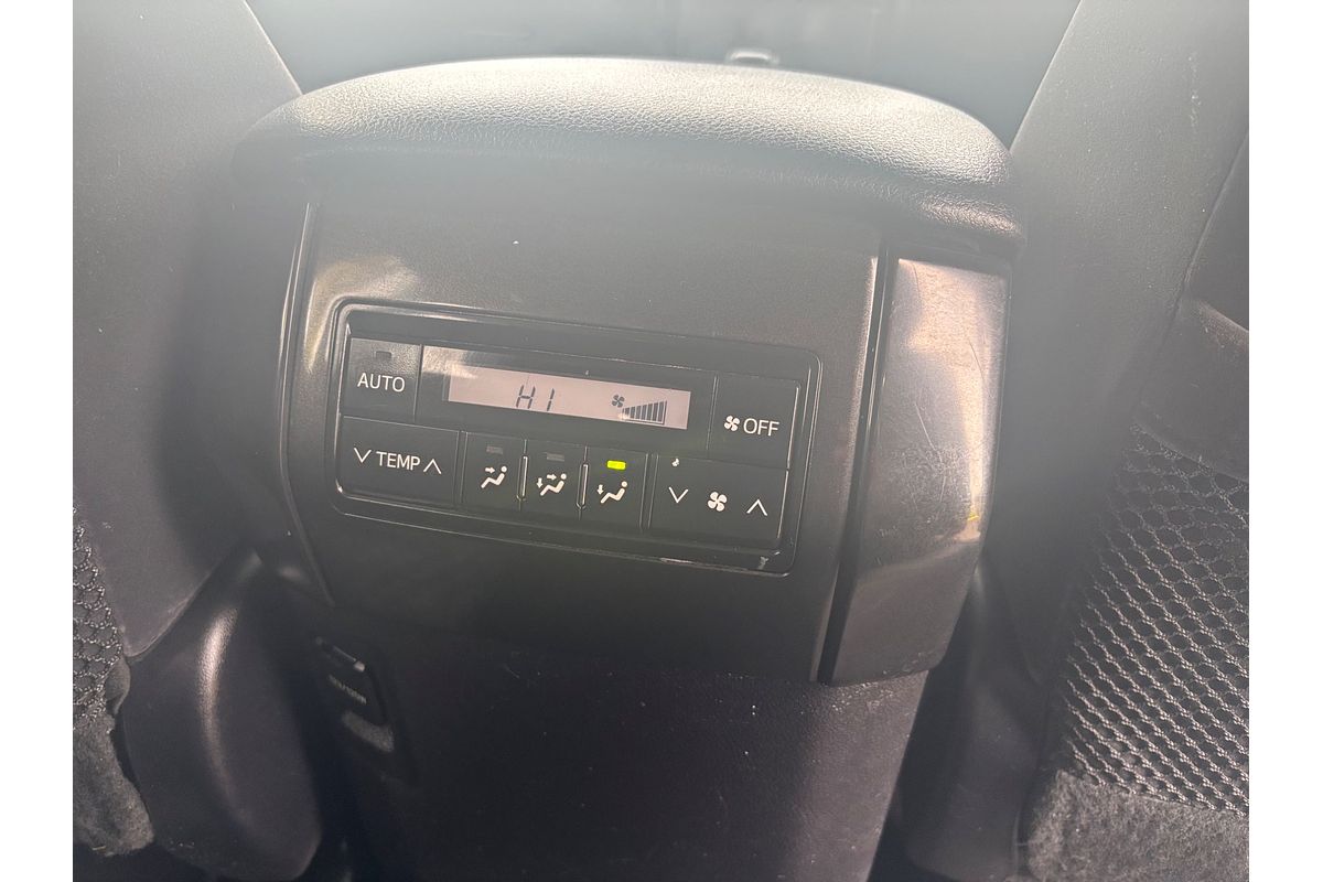 2014 Toyota Landcruiser Prado GXL KDJ150R