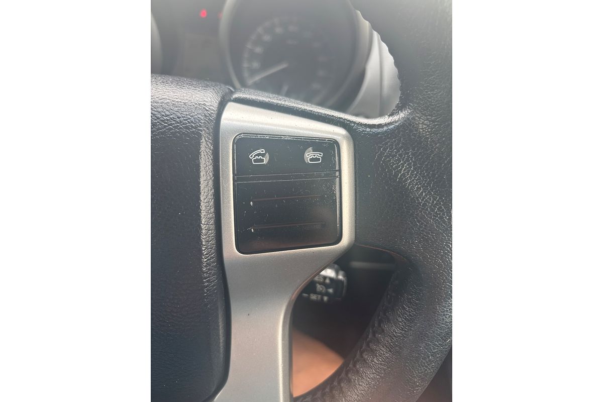 2014 Toyota Landcruiser Prado GXL KDJ150R