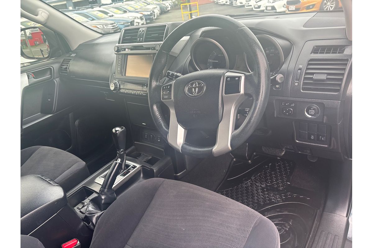 2014 Toyota Landcruiser Prado GXL KDJ150R