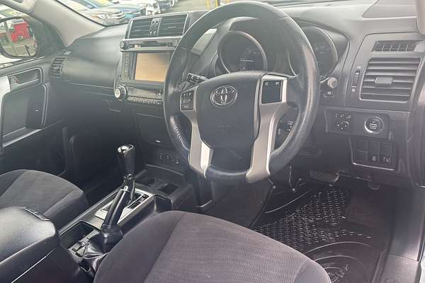 2014 Toyota Landcruiser Prado GXL KDJ150R