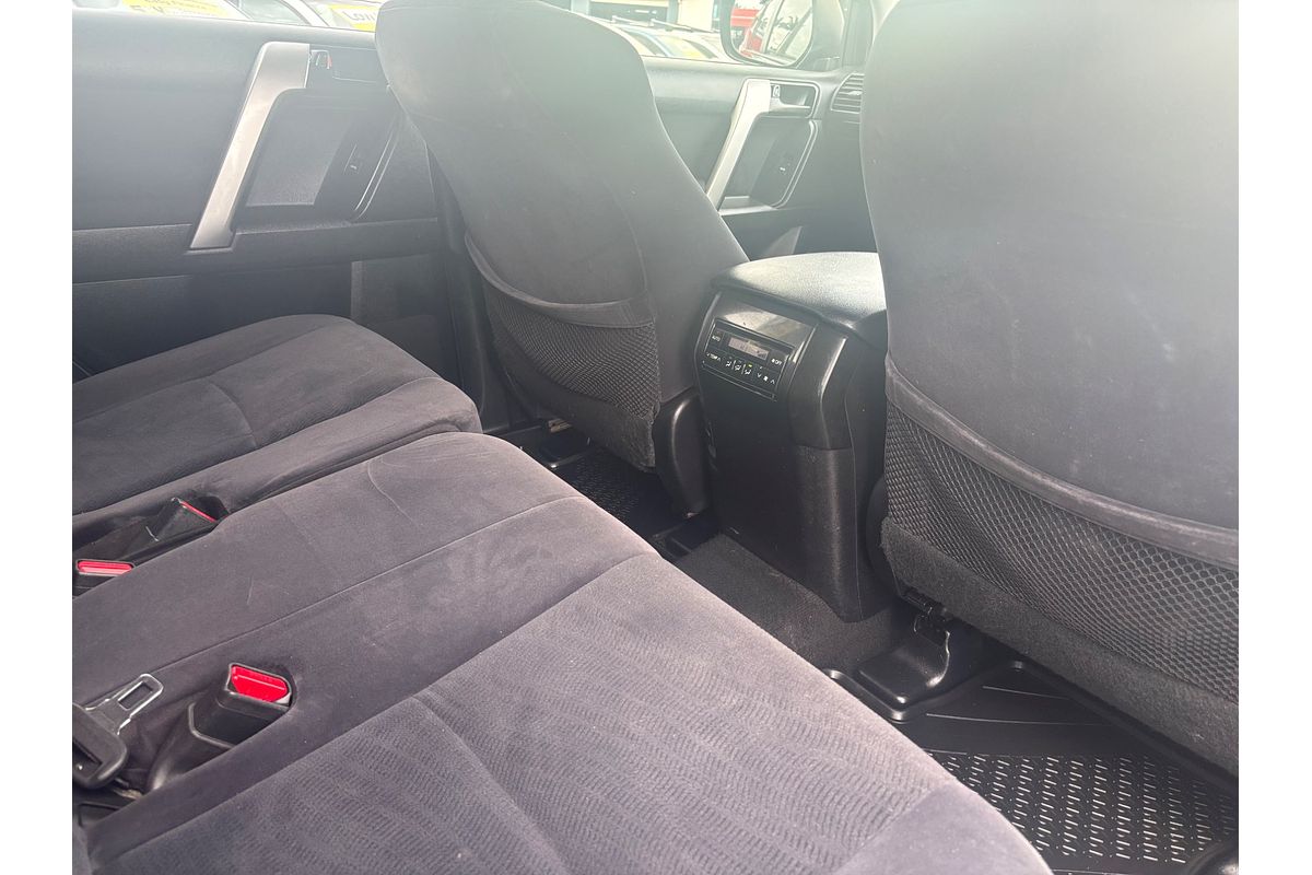 2014 Toyota Landcruiser Prado GXL KDJ150R