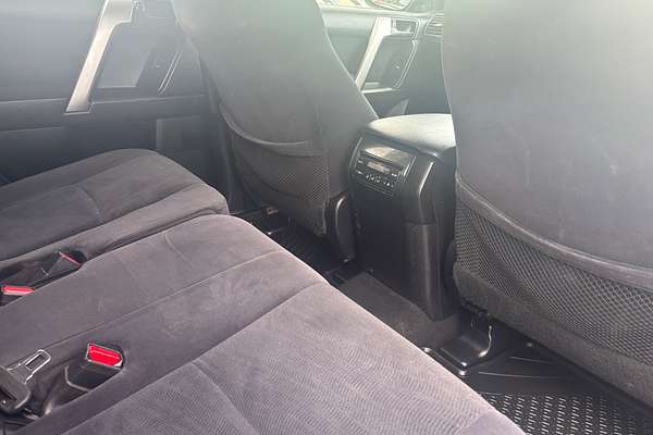 2014 Toyota Landcruiser Prado GXL KDJ150R