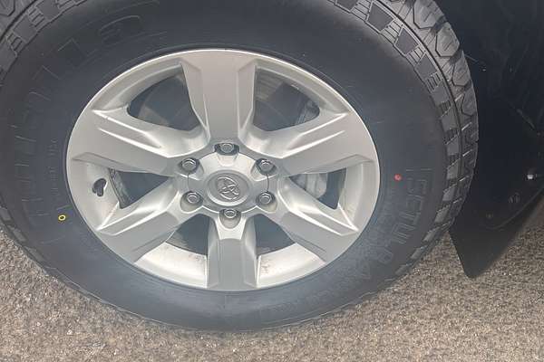 2014 Toyota Landcruiser Prado GXL KDJ150R
