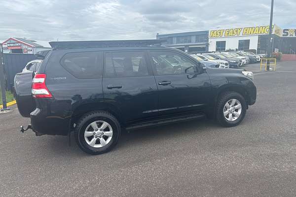 2014 Toyota Landcruiser Prado GXL KDJ150R